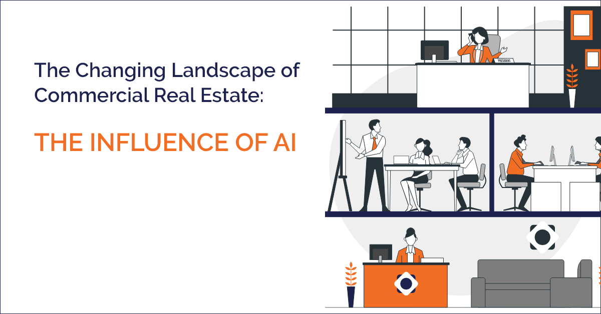 The Changing Landscape of Workplaces: The Influence of AI